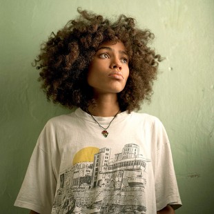 Nneka wystąpi na Ethno Jazz Festival